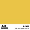 AK Interactive RC930 Zinc Chromate Yellow 17 ml